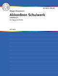 AKKORDEON-SCHULWERK LEHRERBAND 1 :  EIN LEHRGANG IN 4 BAENDEN