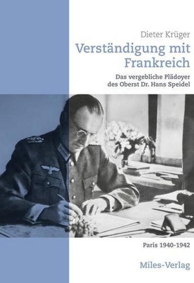 Verständigung mit Frankreich.