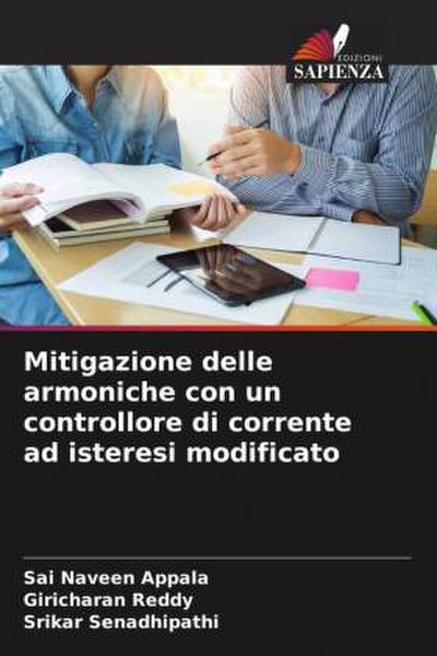 Mitigazione delle armoniche con un controllore di corrente ad isteresi modificato