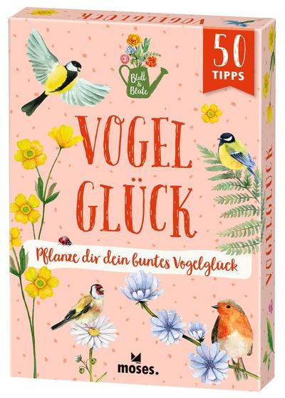 Blatt & Blüte Vogelglück 