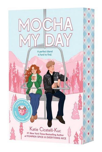 Mocha My Day (a Cup O’ Jo Novel)