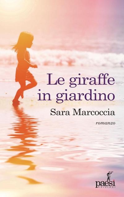 Le giraffe in giardino