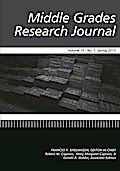 Middle Grades Research Journal - Issue