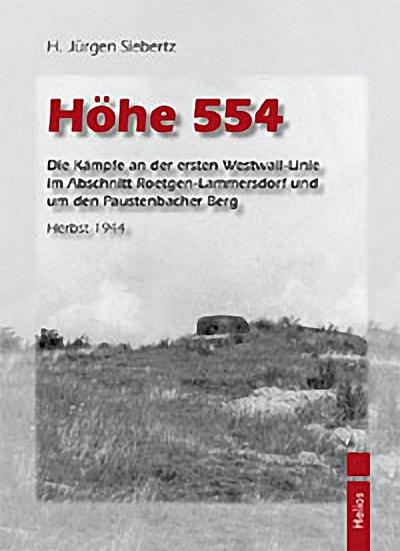 Siebertz, H: Höhe 554