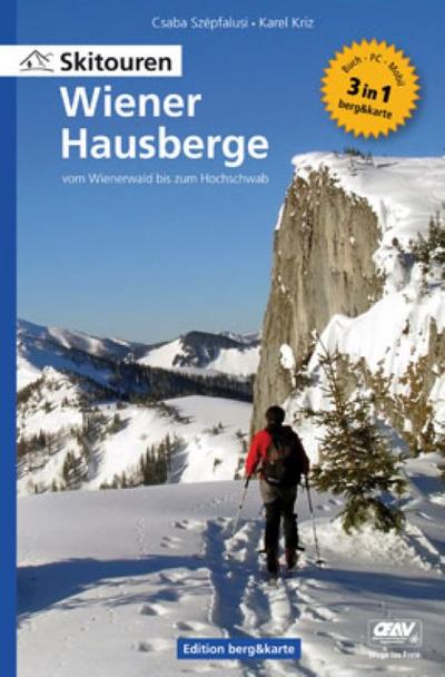 Skitouren Wiener Hausberge - vom Wienerwald bis zum Hochschwab
