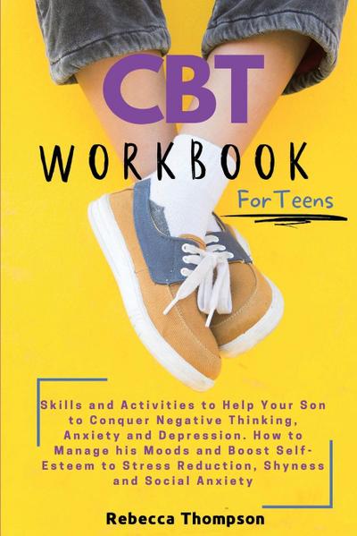 CBT Workbook  for Teens