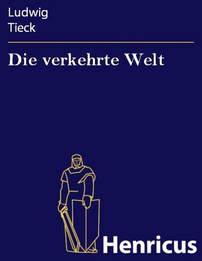 Die verkehrte Welt