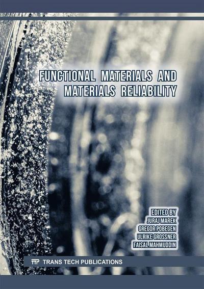 Functional Materials and Materials Reliability