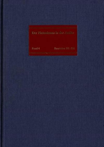 Die philosophische Lehre des Platonismus 1