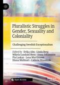 Pluralistic Struggles in Gender, Sexuality and Coloniality