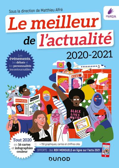 Le meilleur de l’actualité 2020-2021