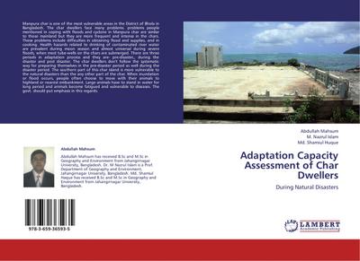 Adaptation Capacity Assessment of Char Dwellers