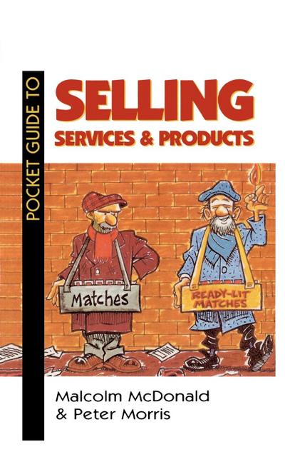 Pocket Guide to Selling Services and Products