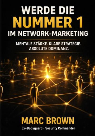 Werde die Nr. 1 im Network-Marketing - Spiele Dein Spiel  und dominiere den Markt