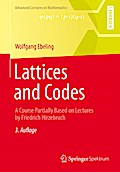 Lattices and Codes