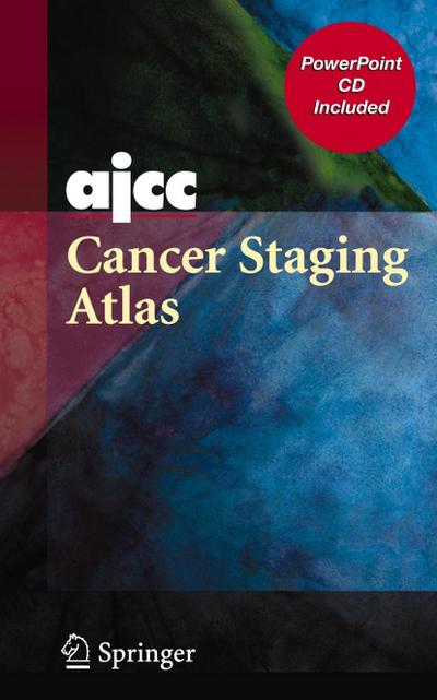 AJCC Cancer Staging Illustrations in PowerPoint