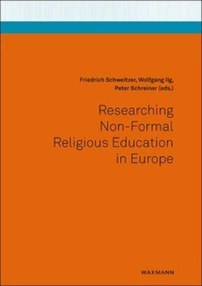 Researching Non-Formal Religious Education in Europe