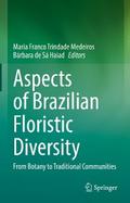 Aspects of Brazilian Floristic Diversity
