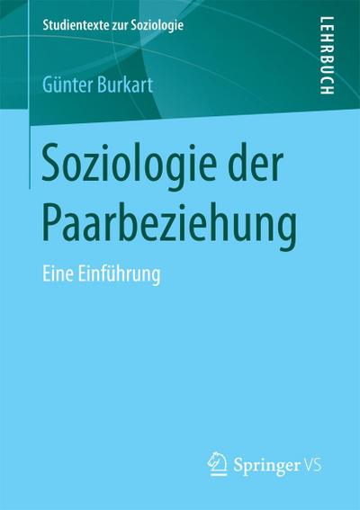 Soziologie der Paarbeziehung