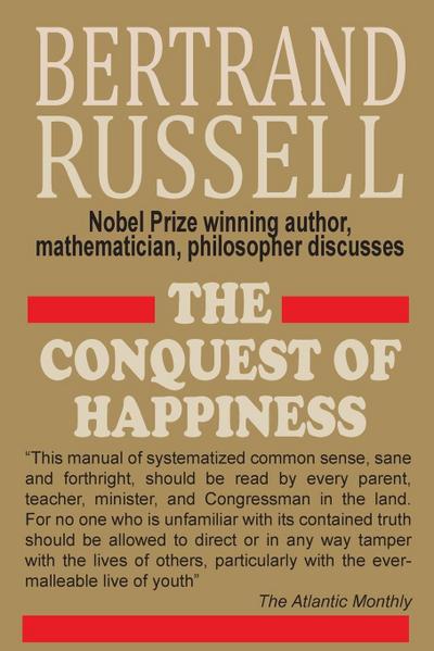 The Conquest of Happiness