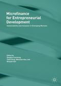 Microfinance for Entrepreneurial Development