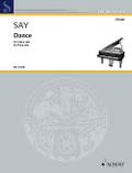 Dance: Klavier. (Edition Schott)