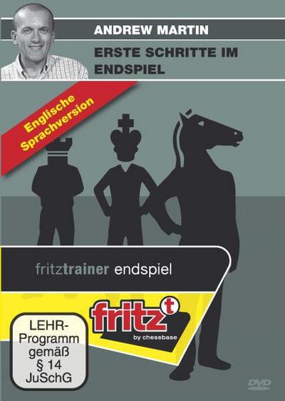 Erste Schritt im Endspiel