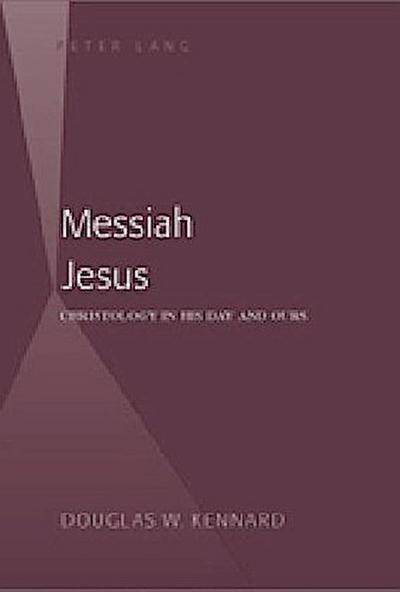 Messiah Jesus