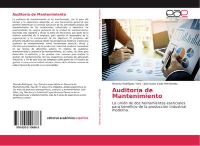 Auditoría de Mantenimiento