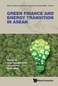 GREEN FINANCE AND ENERGY TRANSITION IN ASEAN