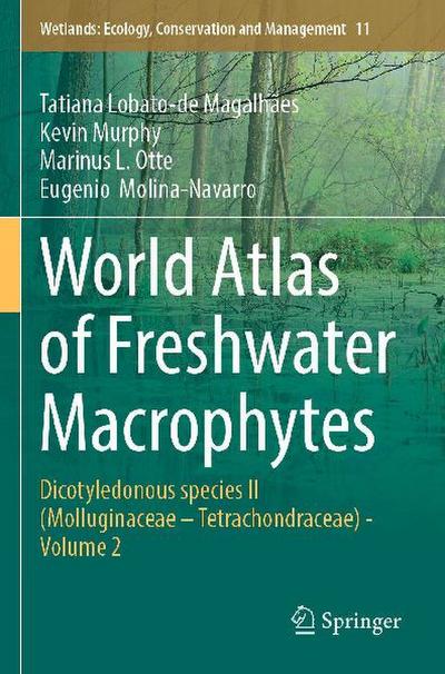 World Atlas of Freshwater Macrophytes