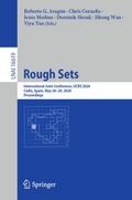 Rough Sets