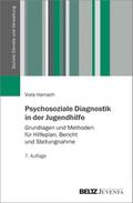 Psychosoziale Diagnostik in der Jugendhilfe