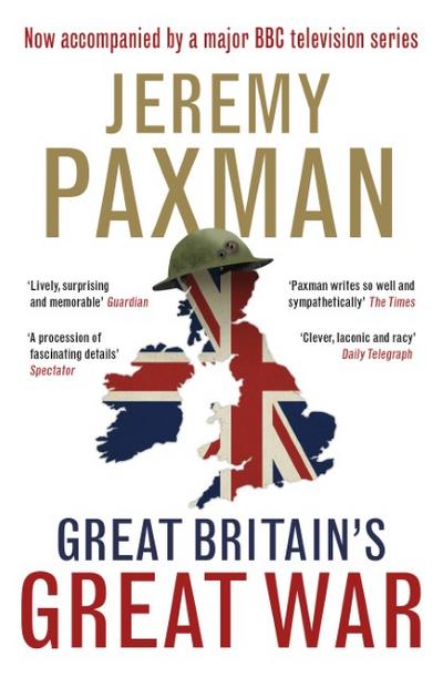 Great Britain’s Great War
