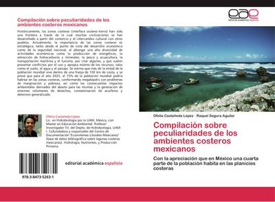 Compilación sobre peculiaridades de los ambientes costeros mexicanos