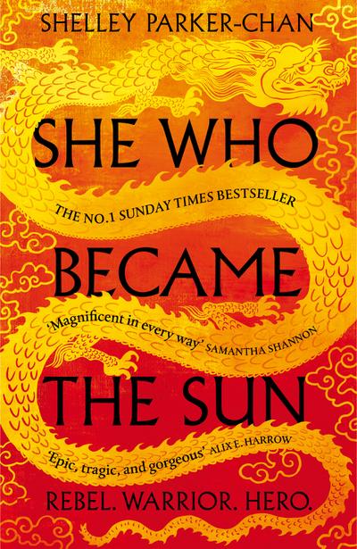 She Who Became the Sun
