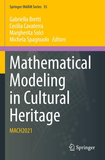 Mathematical Modeling in Cultural Heritage