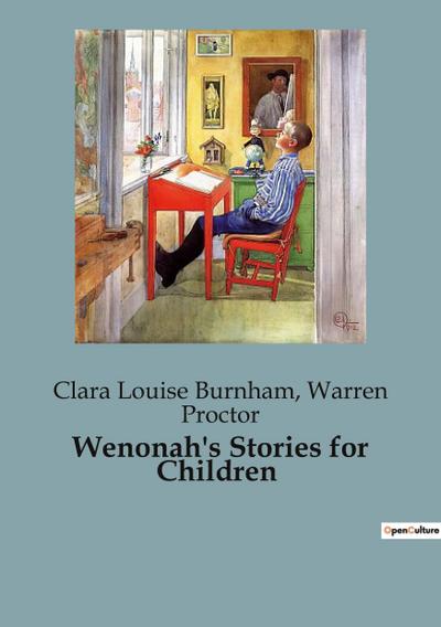 Wenonah’s Stories for Children
