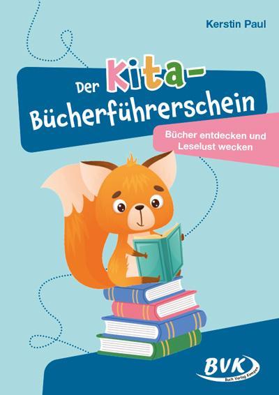 Der Kita-Bücherführerschein