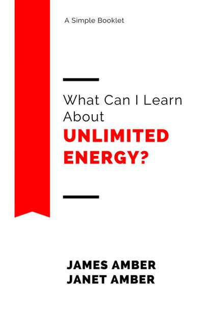 What Can I Learn About Unlimited Energy?