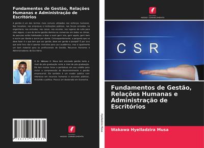 Fundamentos de Gestão, Relações Humanas e Administração de Escritórios