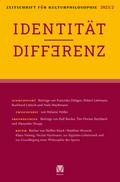 Identität/Differenz