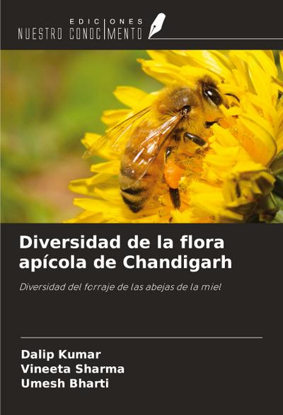Diversidad de la flora apícola de Chandigarh