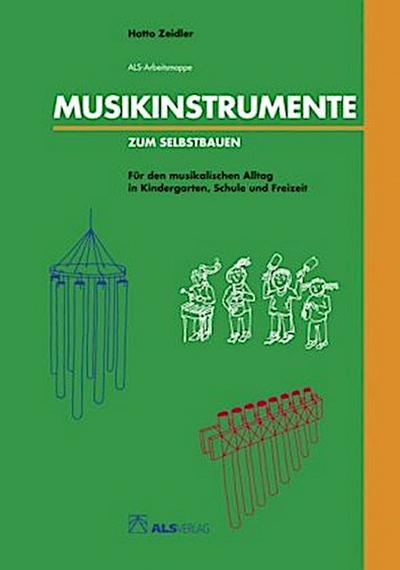 Musikinstrumente zum Selbstbauen