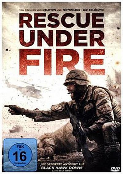 Rescue Under Fire