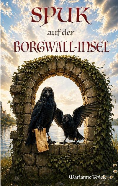 Spuk auf der Borgwall-Insel