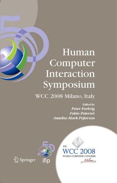Human-Computer Interaction Symposium