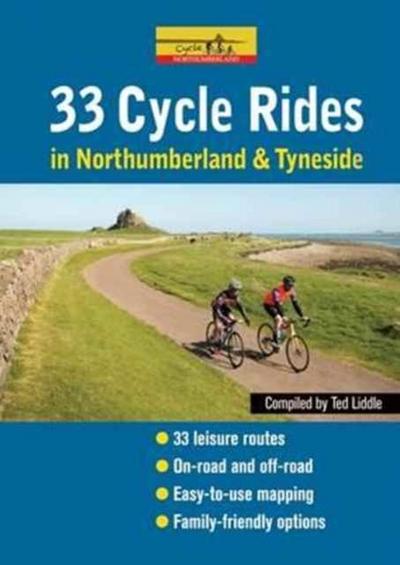 Liddle, T: Cycle Rides in Northumberland and Tyneside