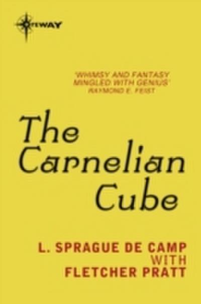 Carnelian Cube