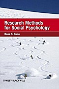 Research Methods for Social Psychology